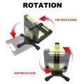 Portable COB Warning Light Industrial Working Light